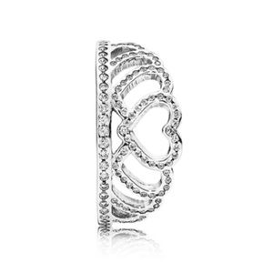 crown of hearts ring